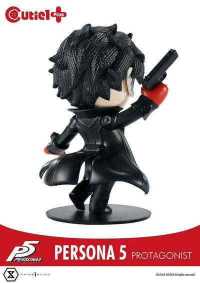 Cutie1 Plus - Persona Series - Persona 5 Protagonist (Prime 1 Studio)ㅤ – Prime 1 Studio – ActionFigureBrasil — ambientada