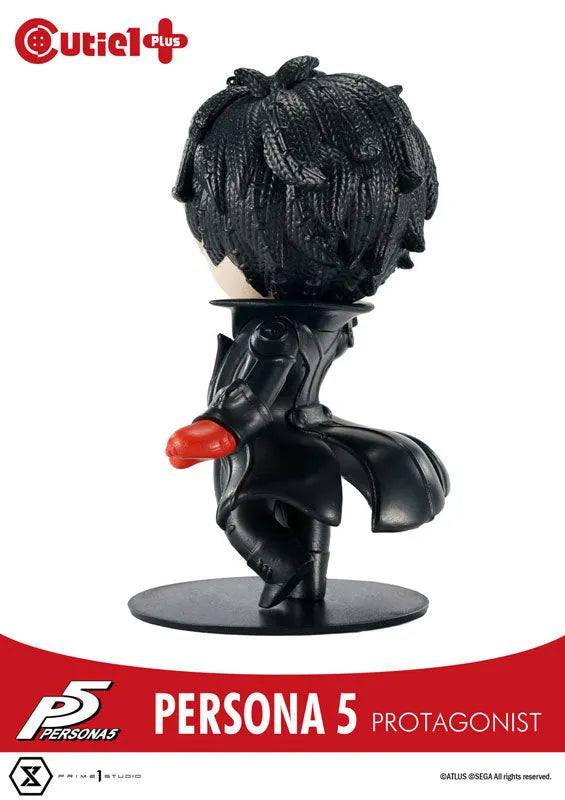 Cutie1 Plus - Persona Series - Persona 5 Protagonist (Prime 1 Studio)ㅤ – Prime 1 Studio – ActionFigureBrasil
