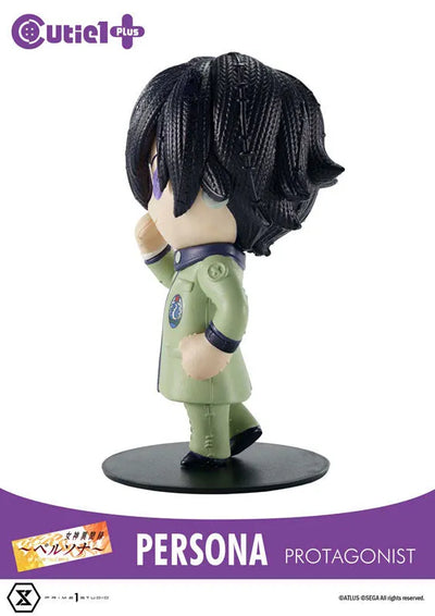 Cutie1 Plus - Persona Series Revelations - Persona Protagonist (Prime 1 Studio)ㅤ – Prime 1 Studio – ActionFigureBrasil — detalhe do produto