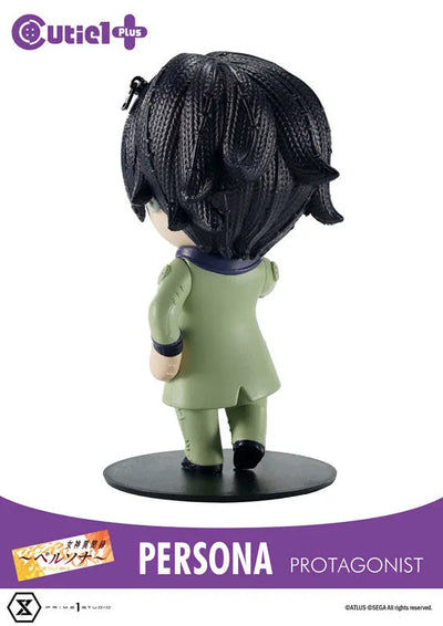 Cutie1 Plus - Persona Series Revelations - Persona Protagonist (Prime 1 Studio)ㅤ – Prime 1 Studio – ActionFigureBrasil — embalagem