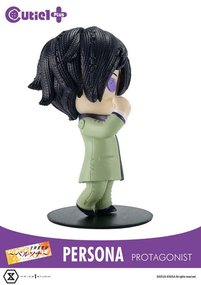 Cutie1 Plus - Persona Series Revelations - Persona Protagonist (Prime 1 Studio)ㅤ – Prime 1 Studio – ActionFigureBrasil — ambientada