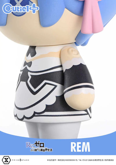 Cutie1 PLUS Re:ZERO Complete Set (Regular Version) Re:ZERO -Starting Life in Another World- – Prime1Studio – ActionFigure Brasil