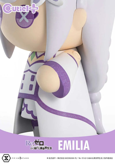 Cutie1 PLUS Re:ZERO Complete Set (Regular Version) Re:ZERO -Starting Life in Another World- – Prime1Studio – ActionFigure Brasil