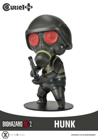 Cutie1 Plus Resident Evil RE:2 HUNKㅤ – Prime 1 Studio – ActionFigure Brasil — close