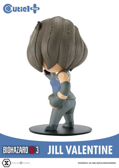 Cutie1 Plus Resident Evil RE:3 Jill Valentineㅤ – Prime 1 Studio – ActionFigure Brasil — close