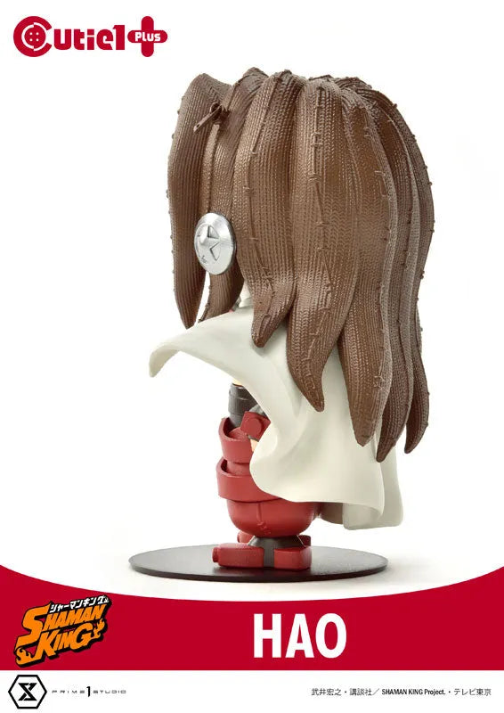 Cutie1 Plus SHAMAN KING Haoㅤ – Prime 1 Studio – ActionFigureBrasil