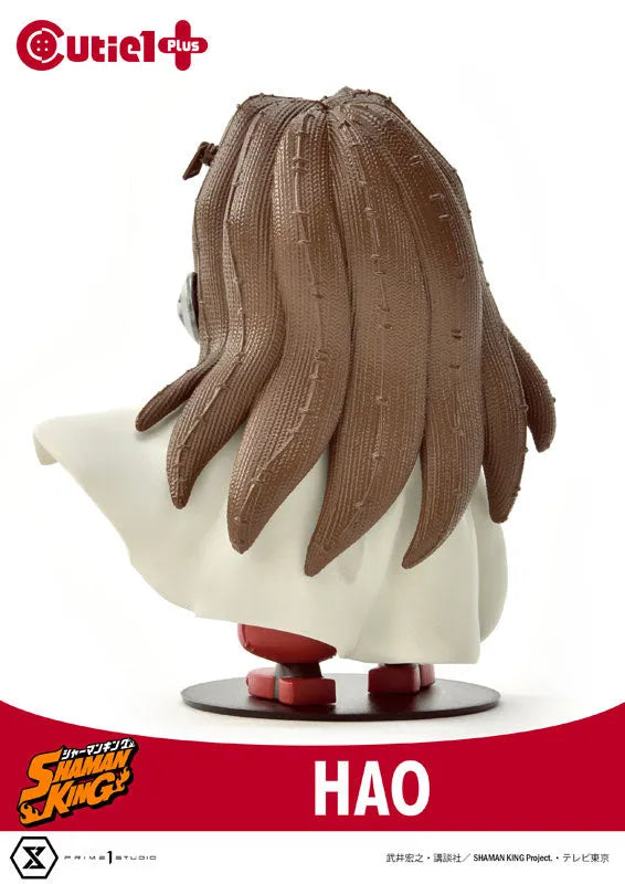 Cutie1 Plus SHAMAN KING Haoㅤ – Prime 1 Studio – ActionFigureBrasil