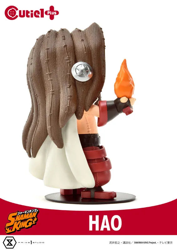 Cutie1 Plus SHAMAN KING Haoㅤ – Prime 1 Studio – ActionFigureBrasil