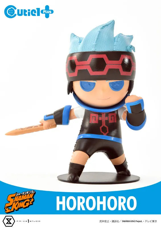 Cutie1 Plus SHAMAN KING Horohoroㅤ – Prime 1 Studio – ActionFigureBrasil