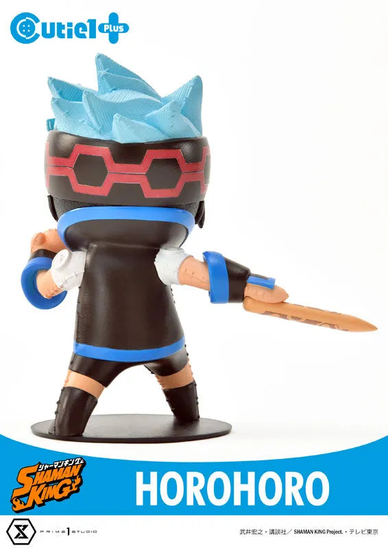Cutie1 Plus SHAMAN KING Horohoroㅤ – Prime 1 Studio – ActionFigureBrasil