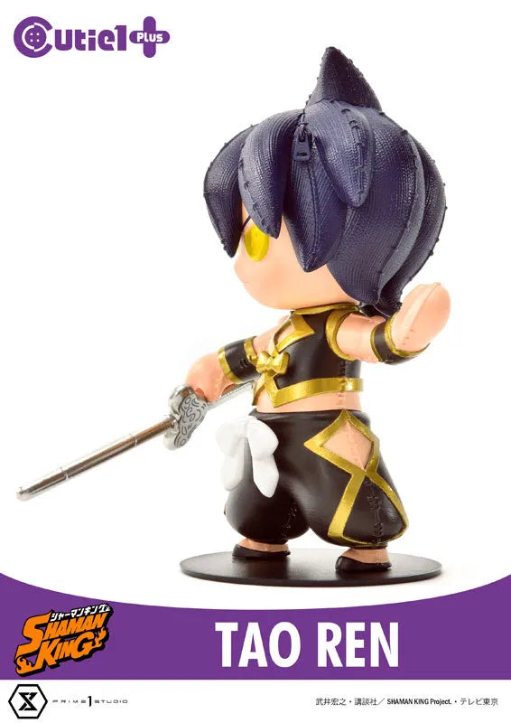 Cutie1 Plus SHAMAN KING Tao Renㅤ – Prime 1 Studio – ActionFigureBrasil