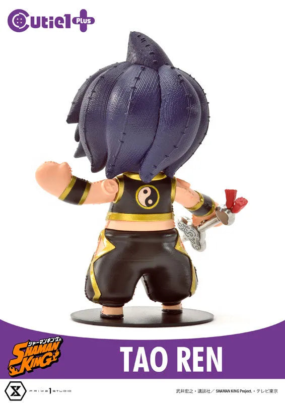 Cutie1 Plus SHAMAN KING Tao Renㅤ – Prime 1 Studio – ActionFigureBrasil