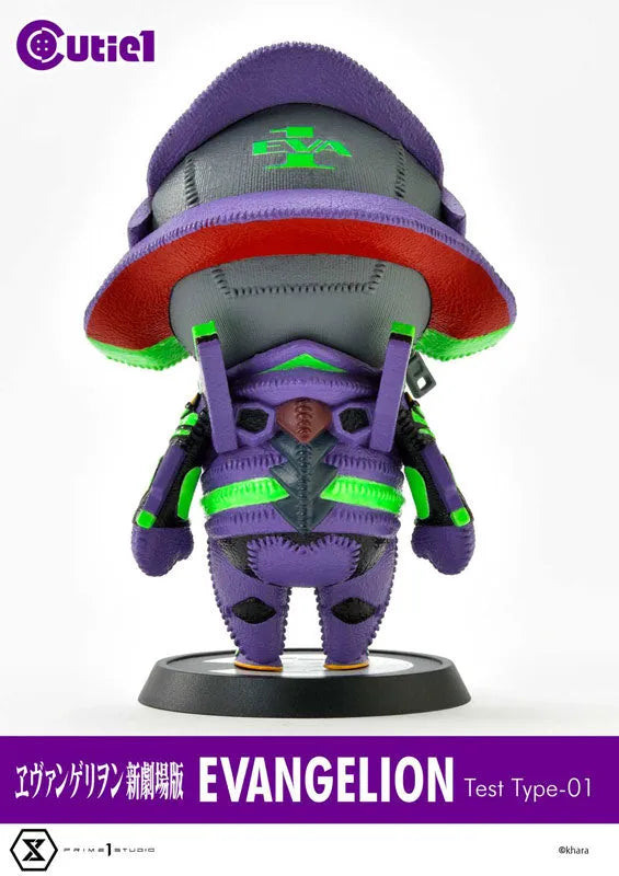 Cutie1 Rebuild of Evangelion EVA Unit-01ㅤ – Prime 1 Studio – ActionFigure Brasil