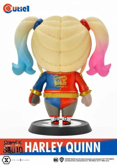 Cutie1 Suicide Squad Harley Quinnㅤ – Prime 1 Studio – ActionFigureBrasil — ângulo diferente