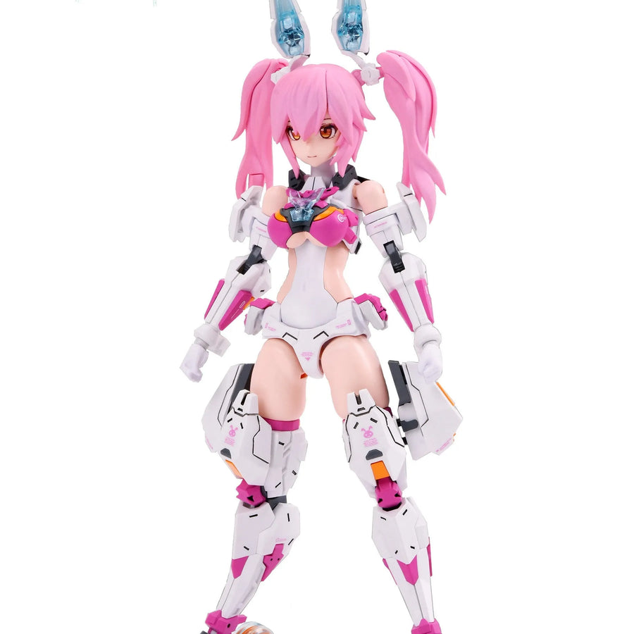 CYBER FOREST - FANTASY GIRLS - 2nd Remote Attack Battle Base Info Tactician - Lirly Bell - 1/12 - Regular Version (Doyusha)ㅤ – Doyusha – ActionFigureBrasil
