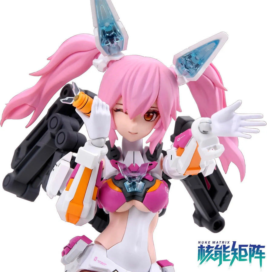 CYBER FOREST - FANTASY GIRLS - 2nd Remote Attack Battle Base Info Tactician - Lirly Bell - 1/12 - Regular Version (Doyusha)ㅤ – Doyusha – ActionFigureBrasil