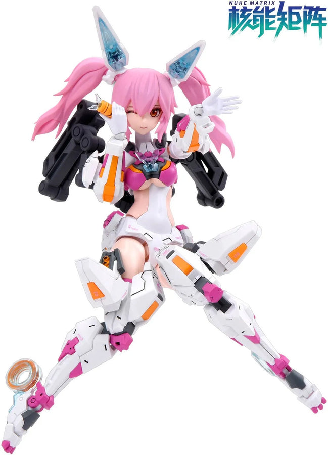 CYBER FOREST - FANTASY GIRLS - 2nd Remote Attack Battle Base Info Tactician - Lirly Bell - 1/12 - Regular Version (Doyusha)ㅤ – Doyusha – ActionFigureBrasil