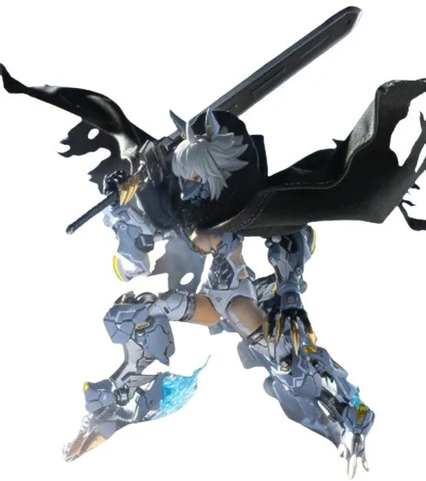 Cyber Forest - FANTASY GIRLS- FF0199 - Tenrou (NUKE MATRIX)ㅤ – NUKE MATRIX – ActionFigure Brasil