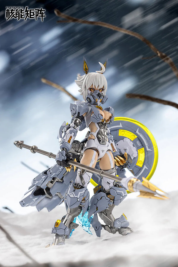 Cyber Forest - FANTASY GIRLS- FF0199 - Tenrou (NUKE MATRIX)ㅤ – NUKE MATRIX – ActionFigure Brasil