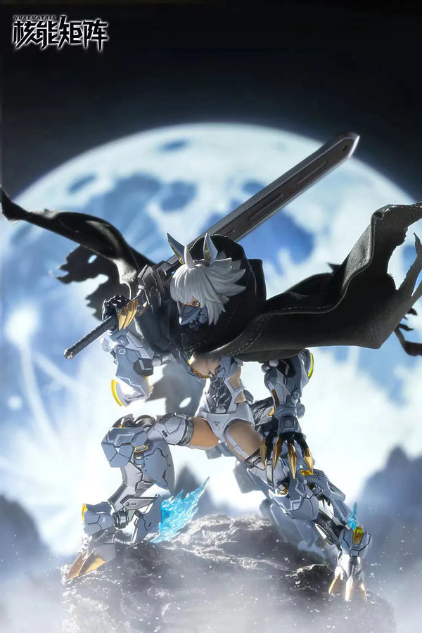 Cyber Forest - FANTASY GIRLS- FF0199 - Tenrou (NUKE MATRIX)ㅤ – NUKE MATRIX – ActionFigure Brasil