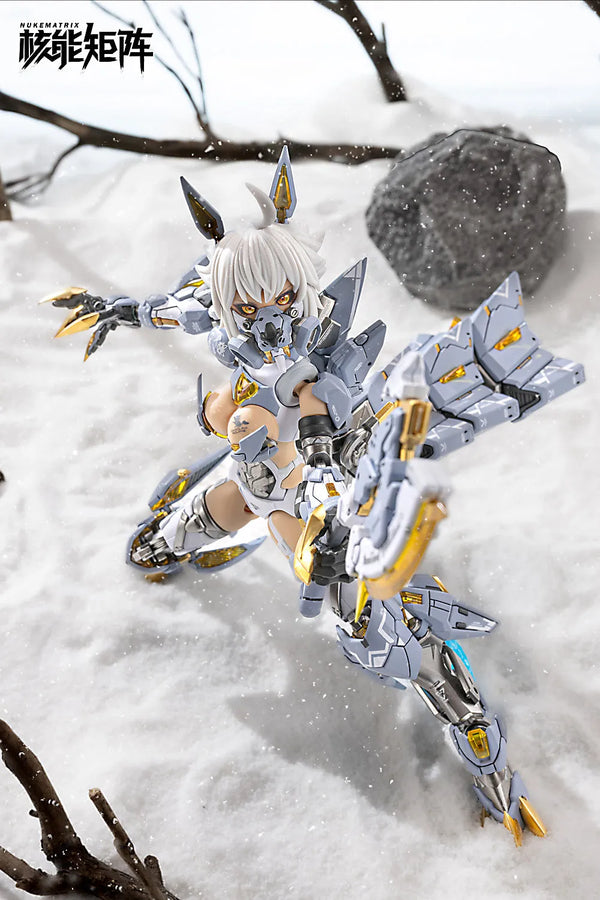 Cyber Forest - FANTASY GIRLS- FF0199 - Tenrou (NUKE MATRIX)ㅤ – NUKE MATRIX – ActionFigure Brasil