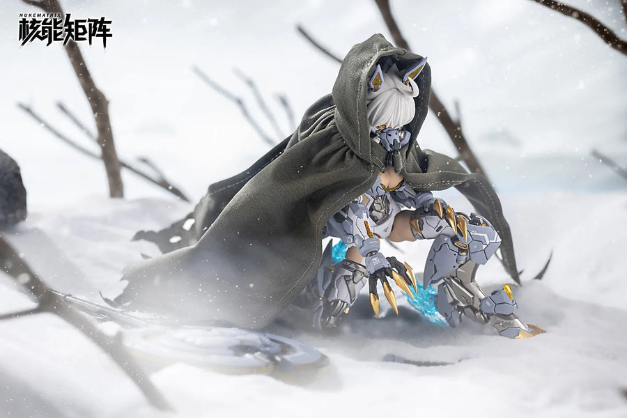 Cyber Forest - FANTASY GIRLS- FF0199 - Tenrou (NUKE MATRIX)ㅤ – NUKE MATRIX – ActionFigure Brasil