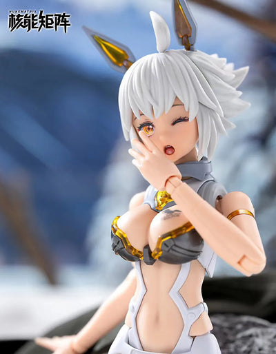 Cyber Forest - FANTASY GIRLS- FF0199 - Tenrou (NUKE MATRIX)ㅤ – NUKE MATRIX – ActionFigureBrasil — acessórios