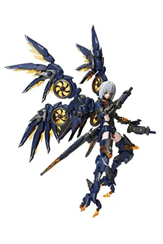 CYBER FOREST - FANTASY GIRLS - Hurricane Assault Revenger - Prototype Jaeger (NUKE MATRIX)ㅤ – NUKE MATRIX – ActionFigure Brasil