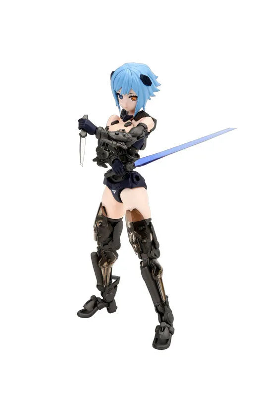 CYBER FOREST [FANTASY GIRLS] Regular Edition 1/12 F.O.X Long Range Striker Unit Plastic Modelㅤ – NUKE MATRIX – ActionFigure Brasil