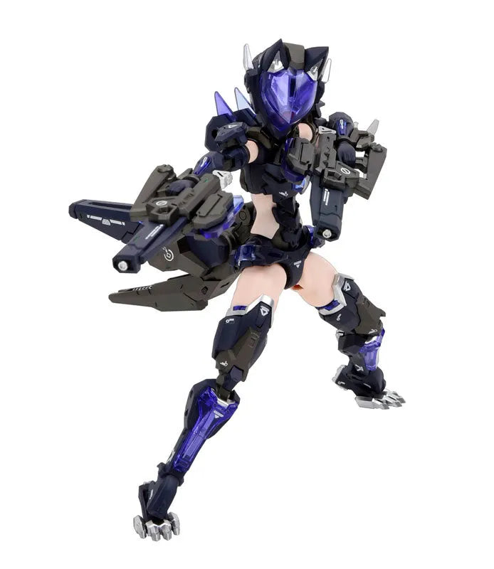 CYBER FOREST [FANTASY GIRLS] Regular Edition 1/12 F.O.X Long Range Striker Unit Plastic Modelㅤ – NUKE MATRIX – ActionFigure Brasil