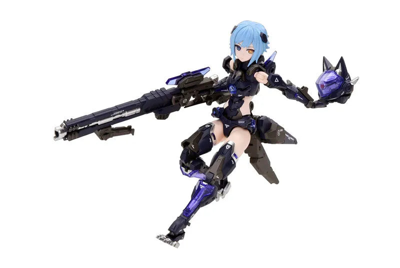 CYBER FOREST [FANTASY GIRLS] Regular Edition 1/12 F.O.X Long Range Striker Unit Plastic Modelㅤ – NUKE MATRIX – ActionFigure Brasil