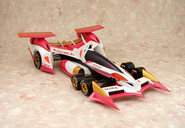 Cyber Formula - v-Asurada AKF-0 Special Ver. Irisawa Limited Distributionㅤ – Gantaku – ActionFigure Brasil