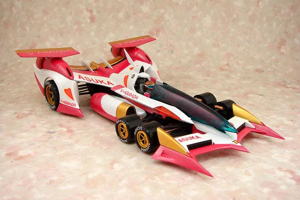 Cyber Formula - v-Asurada AKF-0 Special Ver. Irisawa Limited Distributionㅤ – Gantaku – ActionFigure Brasil