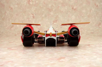 Cyber Formula - v-Asurada AKF-0 Special Ver. Irisawa Limited Distributionㅤ – Gantaku – ActionFigure Brasil — embalagem