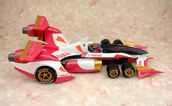 Cyber Formula - v-Asurada AKF-0 Special Ver. Irisawa Limited Distributionㅤ – Puella Magi Madoka Magica – ActionFigureBrasil
