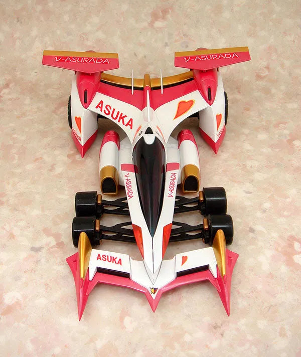 Cyber Formula - v-Asurada AKF-0 Special Ver. Irisawa Limited Distributionㅤ – Puella Magi Madoka Magica – ActionFigureBrasil