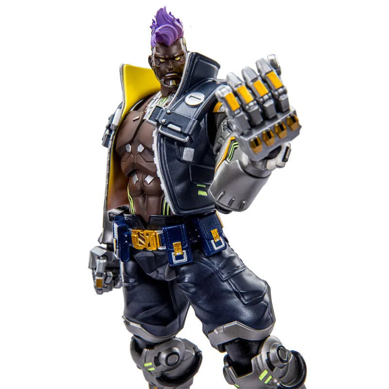 CYBER LIMIT Series - Bone - 1/12 (STARARC TOYS)ㅤ – STARARC TOYS – ActionFigure Brasil