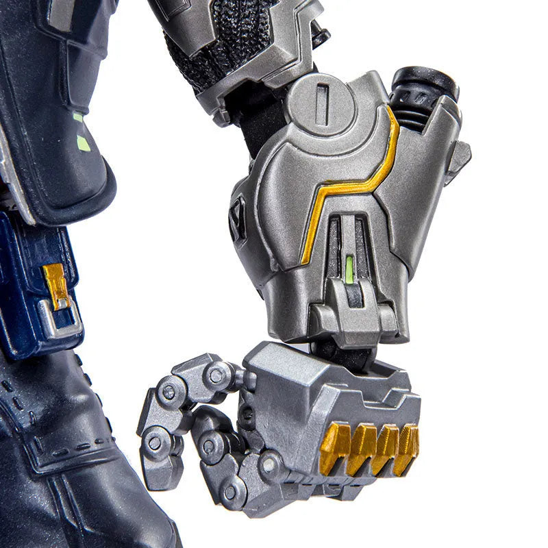 CYBER LIMIT Series - Bone - 1/12 (STARARC TOYS)ㅤ – STARARC TOYS – ActionFigure Brasil