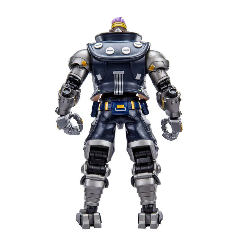 CYBER LIMIT Series - Bone - 1/12 (STARARC TOYS)ㅤ – STARARC TOYS – ActionFigure Brasil