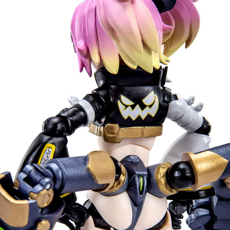 CYBER LIMIT Series - Quisy-Rick - 1/12 (STARARC TOYS)ㅤ – STARARC TOYS – ActionFigureBrasil