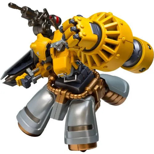 Cyberbots: Full Metal Madness - Blodia Riot - RIOBOT (Sentinel)ㅤ – Sentinel – ActionFigure Brasil