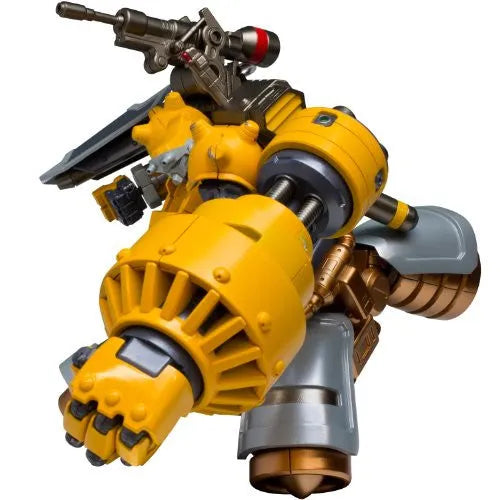 Cyberbots: Full Metal Madness - Blodia Riot - RIOBOT (Sentinel)ㅤ – Sentinel – ActionFigure Brasil