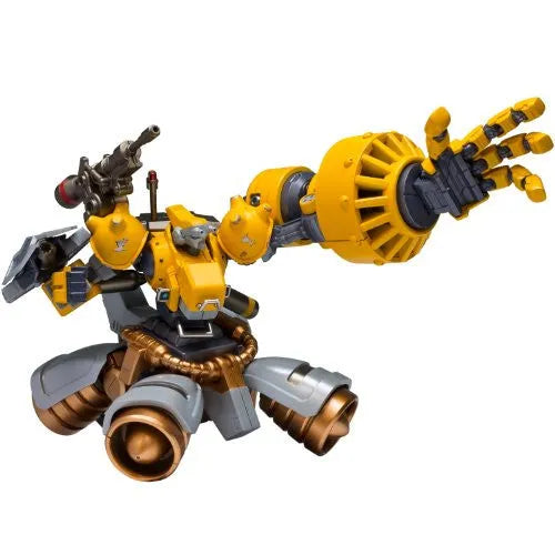 Cyberbots: Full Metal Madness - Blodia Riot - RIOBOT (Sentinel)ㅤ – Sentinel – ActionFigure Brasil
