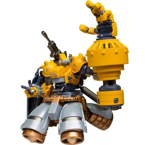 Cyberbots: Full Metal Madness - Blodia Riot - RIOBOT (Sentinel)ㅤ – Sentinel – ActionFigure Brasil
