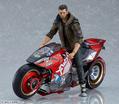 Cyberpunk 2077 - ex:ride - Yaiba Kusanagi (Max Factory)ㅤ – Good Smile Company – ActionFigure Brasil — iluminação de estúdio