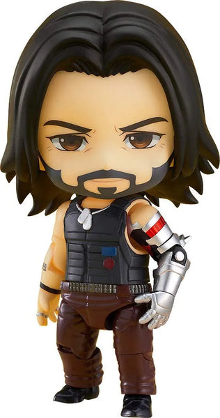 Cyberpunk 2077 - Johnny Silverhand - Nendoroid #1552 (Good Smile Company)ㅤ – Good Smile Company – ActionFigure Brasil