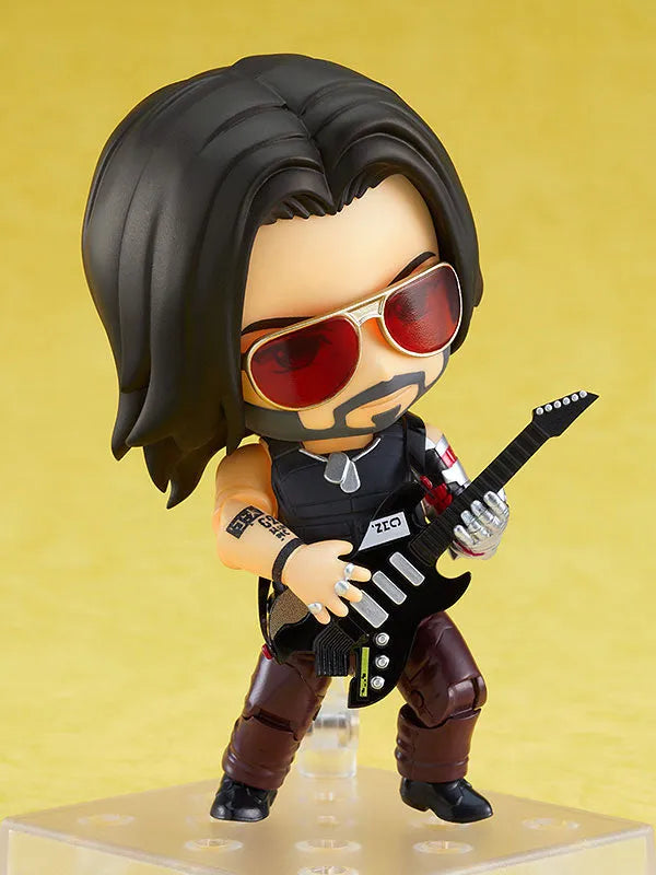 Cyberpunk 2077 - Johnny Silverhand - Nendoroid #1552 (Good Smile Company)ㅤ – Good Smile Company – ActionFigure Brasil