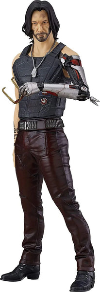 Cyberpunk 2077 - Johnny Silverhand - Pop Up Parade (Good Smile Company)ㅤ – Good Smile Company – ActionFigureBrasil