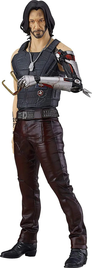 Cyberpunk 2077 - Johnny Silverhand - Pop Up Parade (Good Smile Company)ㅤ – Good Smile Company – ActionFigure Brasil