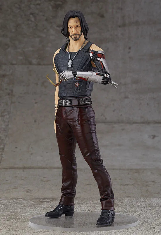 Cyberpunk 2077 - Johnny Silverhand - Pop Up Parade (Good Smile Company)ㅤ – Good Smile Company – ActionFigure Brasil